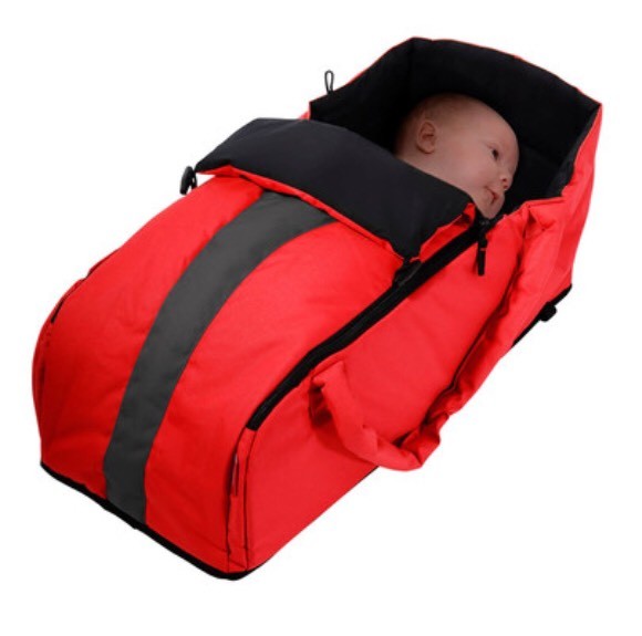 cocoon baby carrycot
